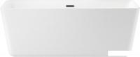 Ванна Wellsee DeSire 167,5x78 231502003 (отдельностоящая ванна белый глянец, экран, ножки, сифон-авт