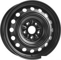 Штампованные диски TREBL 64H38D 15x6