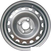 Штампованные диски TREBL X40033 16x6" 4x100мм DIA 60.1мм ET 50мм S