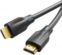 Кабель Vention AANBH HDMI - HDMI (2 м, черный)
