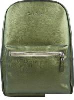 Городской рюкзак Carlo Gattini Premium Albiate 3103-59 (золотой киви)