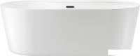 Ванна Wellsee Vanille Joie 179,5x84,5 236501003 (отдельностоящая ванна белый глянец, экран, ножки, с