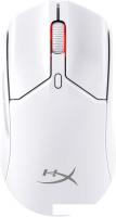 Мышь HyperX Pulsefire Haste 2 Mini (белый)