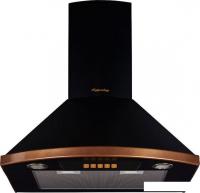 Кухонная вытяжка KUPPERSBERG Bona 60 B Bronze