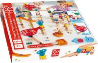 Конструктор Hape Tricks n Twists Marble Track E1100