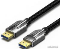 Кабель Vention HGABF DisplayPort - DisplayPort (1 м, черный)