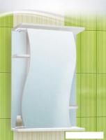 Vako Шкаф с зеркалом Лилия 60 (правый)