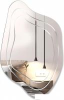 Зеркало Алмаз-Люкс Г-062 90x60