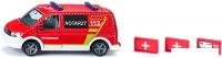 Скорая помощь Siku VW T6 Emergency Car 2116
