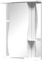 Vako Шкаф с зеркалом Лилия 60 10664