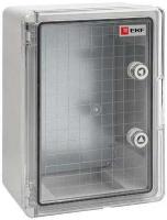Бокс пластиковый EKF PROxima PBT65MP004