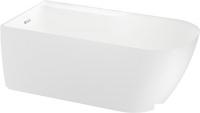 Ванна Wellsee Camellia 2.0 167x82 236201001 (отдельностоящая ванна (левая) белый глянец, экран, ножк