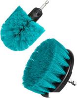 Набор щеток для электроинструмента Total TACM2335