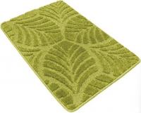 Коврик для ванной Shahintex Актив icarpet 60x90 001 (салатный 58)