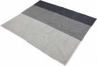 Ковер для жилой комнаты Swed House Graso 34.11.2614 (черный/бежевый)