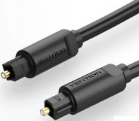 Кабель Vention BAEBF Toslink (3 м, черный)
