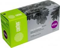 Картридж CACTUS CS-CLT-K506L (аналог Samsung CLT-K506L)