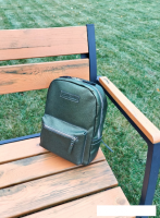 Городской рюкзак Carlo Gattini Premium Anzolla 3040-59 (золотой киви)