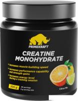 Моногидрат креатина Prime Kraft Monogydrate (200г, цитрусовый микс)
