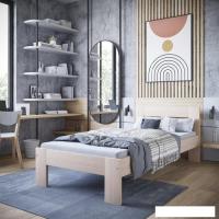 Кровать Halmar Matilda 90/200 (натуральный)