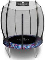 Батут Calviano Outside Master Smile 183 см - 6ft (внешняя сетка, без лестницы)