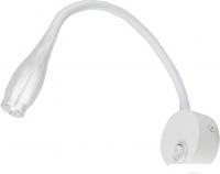 Бра Uniel ULT-F22-3W/4000K IP20 WHITE UL-00004239