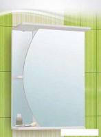 Vako Шкаф с зеркалом Луна 50 (правый)