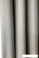 Комплект штор Soft Lines Рогожка димаут 2226-2 2.2x2.6 м (молочный, 2 шт)