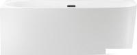 Ванна Wellsee Belle Spa 2.0 170x75 235805003 (пристенная ванна (левая) белый глянец, экран, каркас,