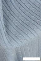 Плед Polesie 2С5000-Д43 120x110 (кристально-голубой)