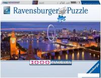 Пазл Ravensburger Лондон в ночи 15064 (1000 эл)