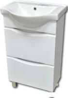 Гамма Тумба с умывальником 22оф8/2 У-50 Базик-7050