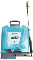 Аккумуляторный опрыскиватель GPT Tornado Pro ZFB-20