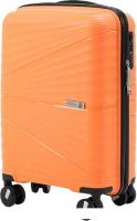 Чемодан-спиннер Pride PP-9702 (S, оранжевый)