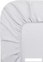 Постельное белье Sofi De MarkO Мармис 160х200х30 ПР-мс-160х200х30срл (серо-лиловый)