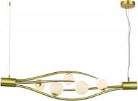 Подвесная люстра Indigo Flusso V000230