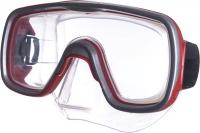 Маска для плавания Salvas Geo Jr Mask CA105S1RYSTH (J, красный)