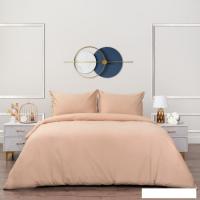 Постельное белье Siberia Home Сэнди Евро Сиб-Евро-Сэн-мк (мокко)