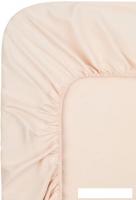 Постельное белье Sofi De MarkO Мармис 180х200х30 ПР-мс-180х200х30пер (персиковый)