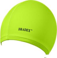 Шапочка для плавания Bradex SF 0857 (салатовый)