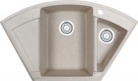 Кухонная мойка Granula GR-9001 (пирит)