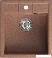 Кухонная мойка Mixline ML-GM28 552095 (терракотовый)