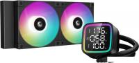 Жидкостное охлаждение для процессора DeepCool LD240 R-LD240-BKMSN-G-1