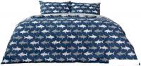 Постельное белье Siberia Home Мэгги №34 семейный Cиб-7Е-Мэг34