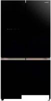 Четырёхдверный холодильник Hitachi R-WB720PUC1GCK