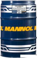 Трансмиссионное масло Mannol Unigear 75W-80 208л