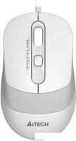 Мышь A4Tech Fstyler FM10S (серый/белый)