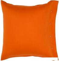 Постельное белье Sofi De MarkO Premium Mako 70х70 Нав-Пм-ор-70х70 (оранжевый)