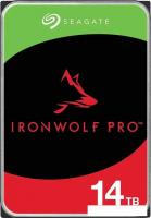 Жесткий диск Seagate IronWolf Pro 14TB ST14000NT001