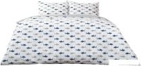 Постельное белье Siberia Home Мэгги №35 Евро Cиб-Евро-Мэг35